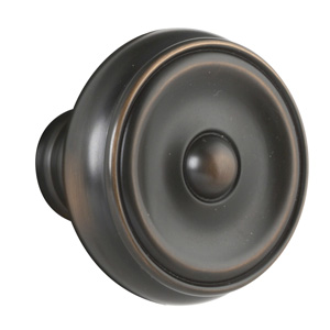 Waverly Knob for the Brass Collection by Emtek