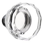 Lowell Knob for the Crystal Collection by Emtek