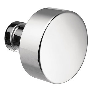 Round Knob for the Modern Collection by Emtek