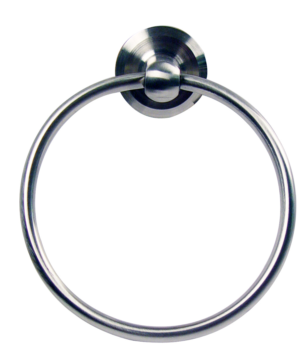 Towel Ring Bath Accessories - Epitome Collection by Emtek