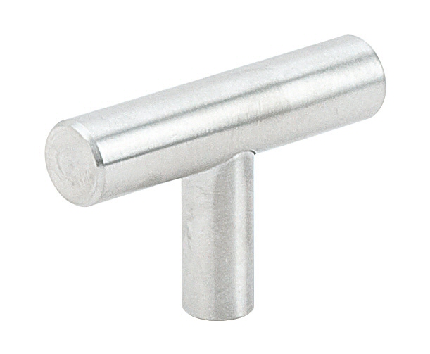 Bar Knob - Stainless Steel Collection by Emtek