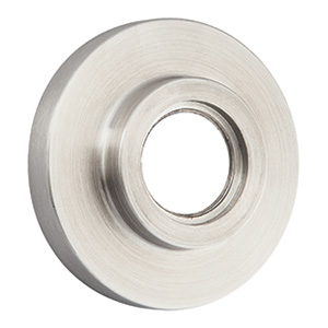 Disk Rosette for the Stainless Steel Collection by Emtek