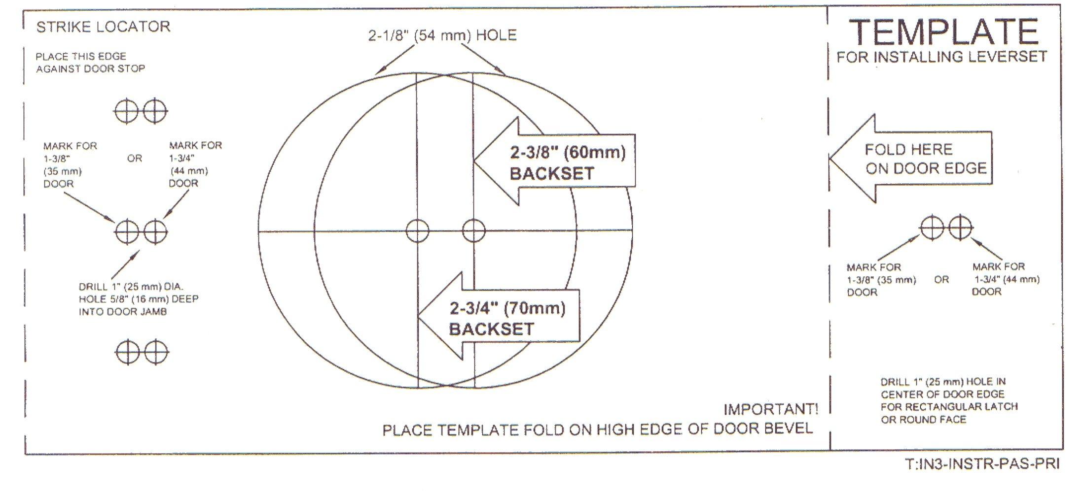 door-backset-template-electric-locking-systems-mechanical-digital