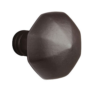 Octagon Knob for the Tuscany Collection by Emtek