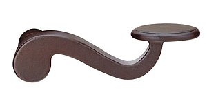 Padua Lever for the Tuscany Collection by Emtek