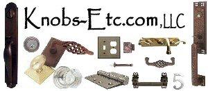Knobs-Etc.com, LLC - home to a wide selection of decorative hardware for your doors, cabinets and bath needs.